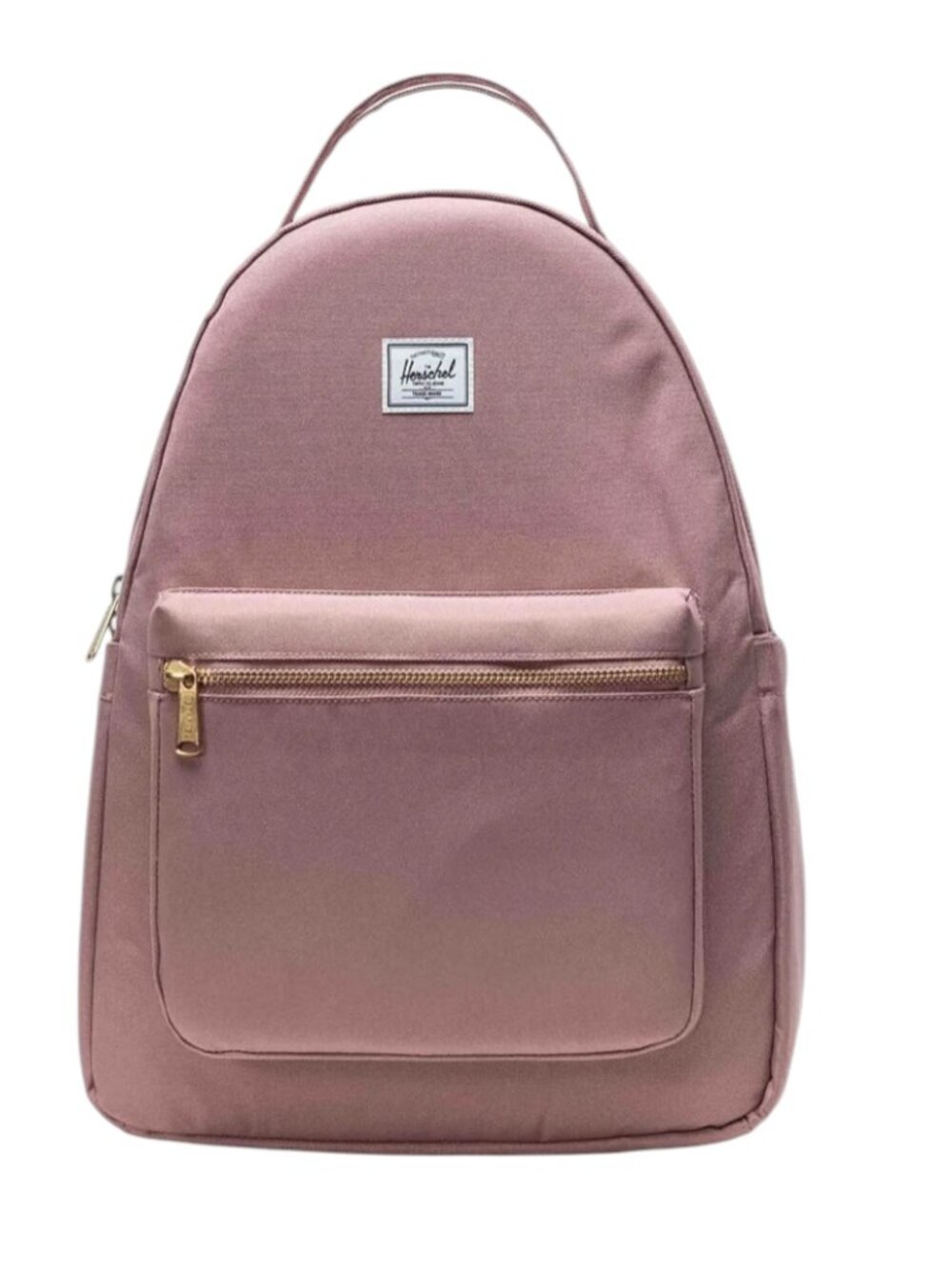 Herschel Supply Co Nova Mini Backpack Canvas Ash Rose